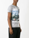 graphic print T-shirt