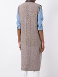 knitted vest 