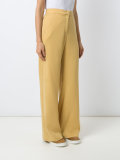 wide leg trousers