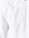 star embroidered shirt