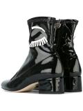 'Flirting' boots