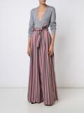 open back sweater