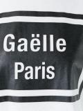 Gaelle Paris印花T恤