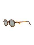 round frame sunglasses
