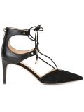 'Taylor' lace-up pumps