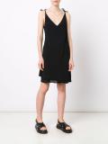 strappy beach dress