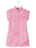 shirt playsuit