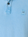 slim-fit polo shirt