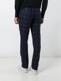 'Slim-fit Pattern 30' trousers