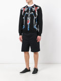 printed sweatshirt 