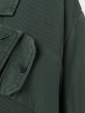 'Ease' long coat