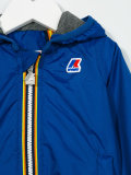 zipped jacket 
