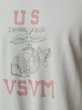logo print T-shirt
