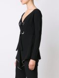 corset detail top