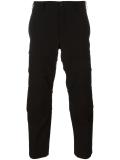 cropped trousers