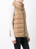 padded vest 