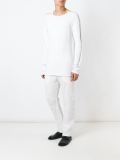 crew neck sweater