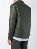 'Source' shirt jacket