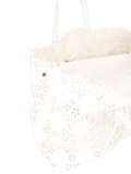 perforated tote