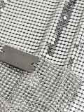 sequined scarf