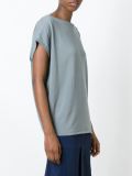 'Funnel' knit top