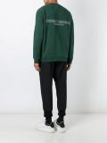 crew neck sweatshirt