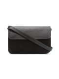 leather bum bag