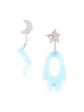 'Yeti' earrings