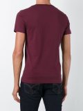 logo print T-shirt