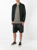 drop-crotch shorts