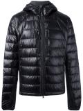 padded jacket 