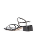 'Over Riding' sandals