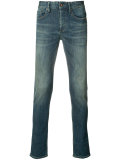 slim-fit jeans 