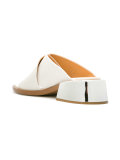 cross-strap sandals