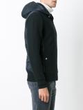 hooded jacket 
