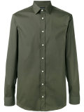 Jim poplin stretch shirts