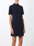 lace detail dress
