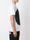 Urban Poetry print T-shirt 