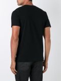 embroidered heart T-shirt