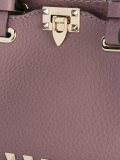 micro 'Rockstud' tote
