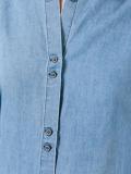 denim shirt dress