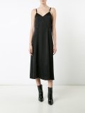 ALEXANDER WANG 106975R17 BLACK ??? Viscose