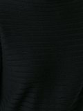 ribbed jumper