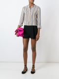 high waisted shorts