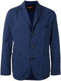 seersucker blazer
