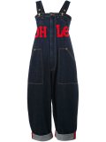 'HoH x Lee Collaboration'吊带裤