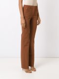 flared trousers