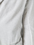one button blazer 