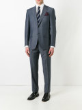 two piece suit 