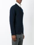 buttoned jacket 